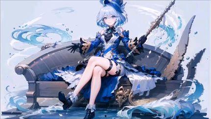 原神枫丹爆料动画视频在线观看,揭秘神秘新世界与角色  第3张